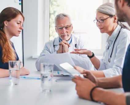 medical billing outsourcing process
