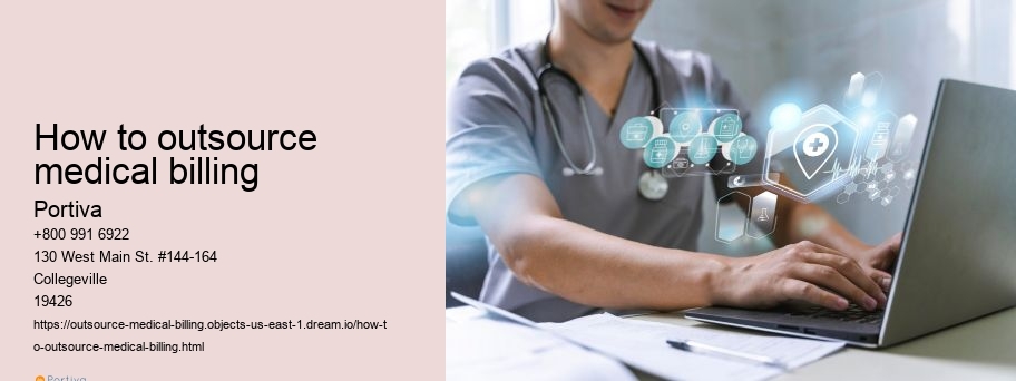 how to outsource medical billing