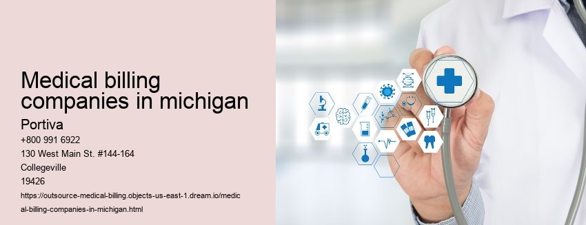 medical billing companies in michigan