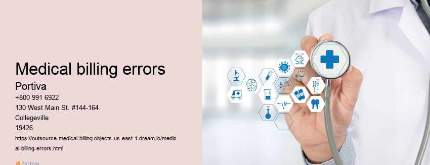 medical billing errors
